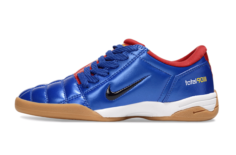 Nike Total 90 III Midnight Navy / University Gold / White / Gum Medium Brown