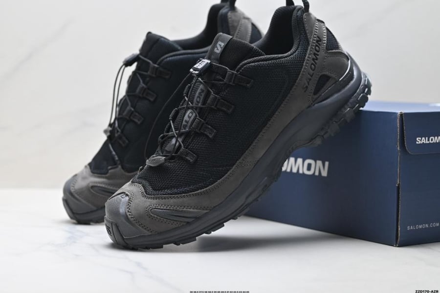Salomon x Jeong Li XA Pro 3D Black / Asphalt / Black