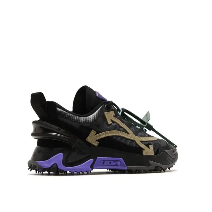 Off-White ODSY-2000 Black / Purple