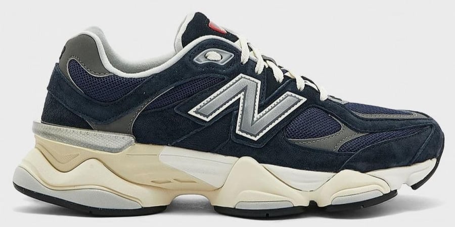 New balance 9060 “natural indigo”