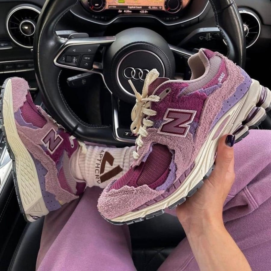 new balance 2002RDH Pack Pink