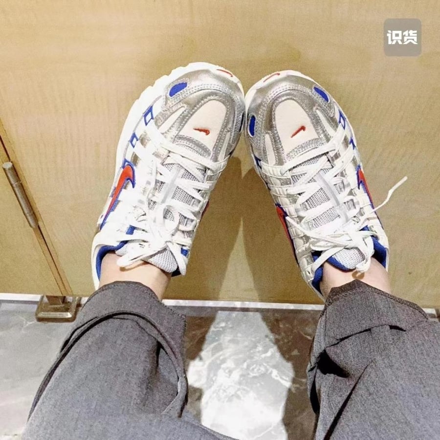 Nike P-6000