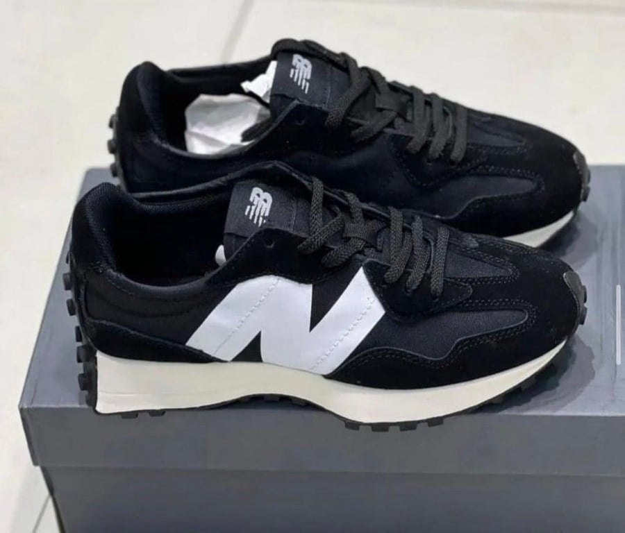 New balance 327 Team Away Grey
