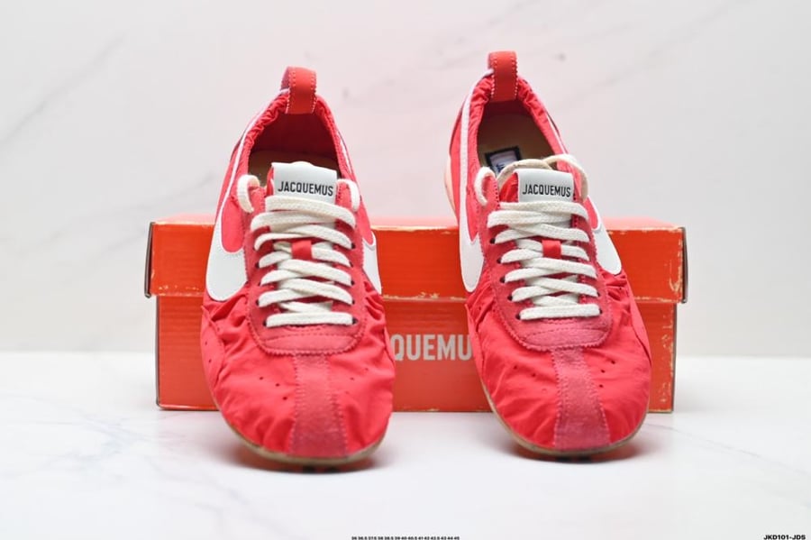 Jacquemus x Nike Jacumoon Red