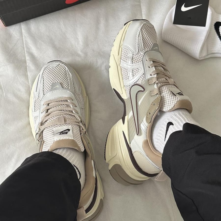V2K Run Brown