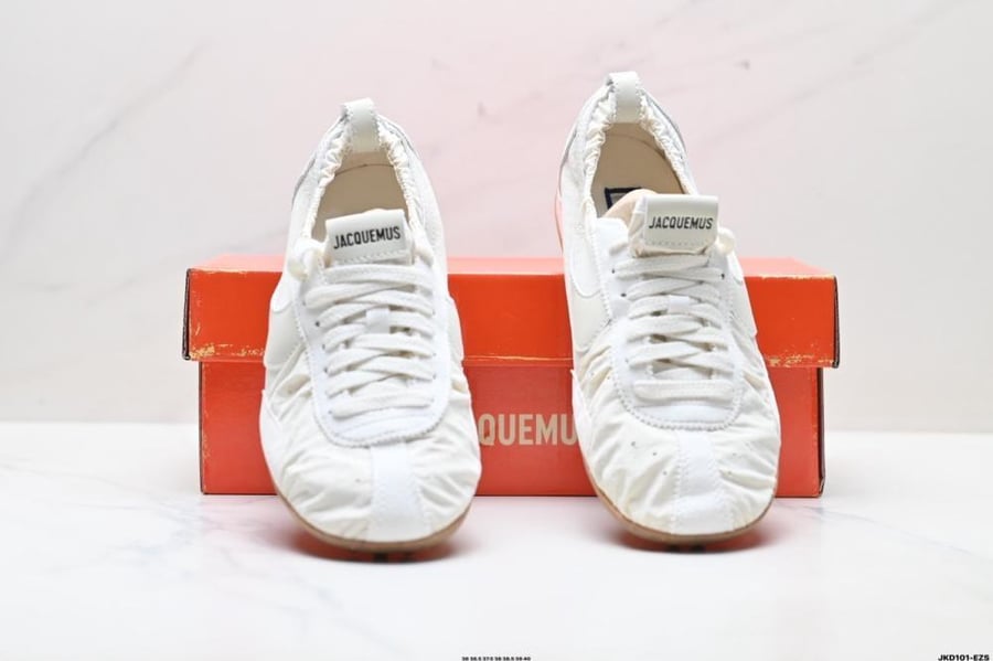 Jacquemus x Nike Jacumoon white