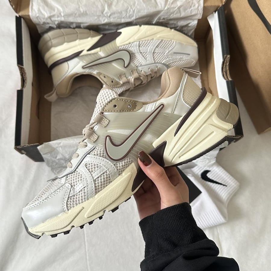 V2K Run Brown