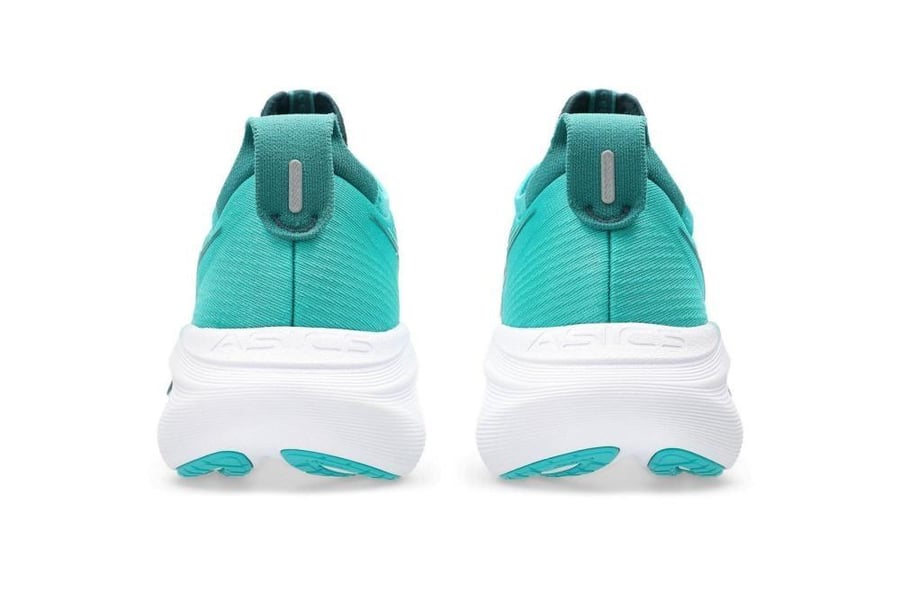 ASICS GEL-NIMBUS™ 27 WAVE TEAL/SAXON GREEN