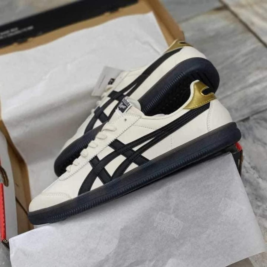 Onitsuka Tiger Tokuten 'white black