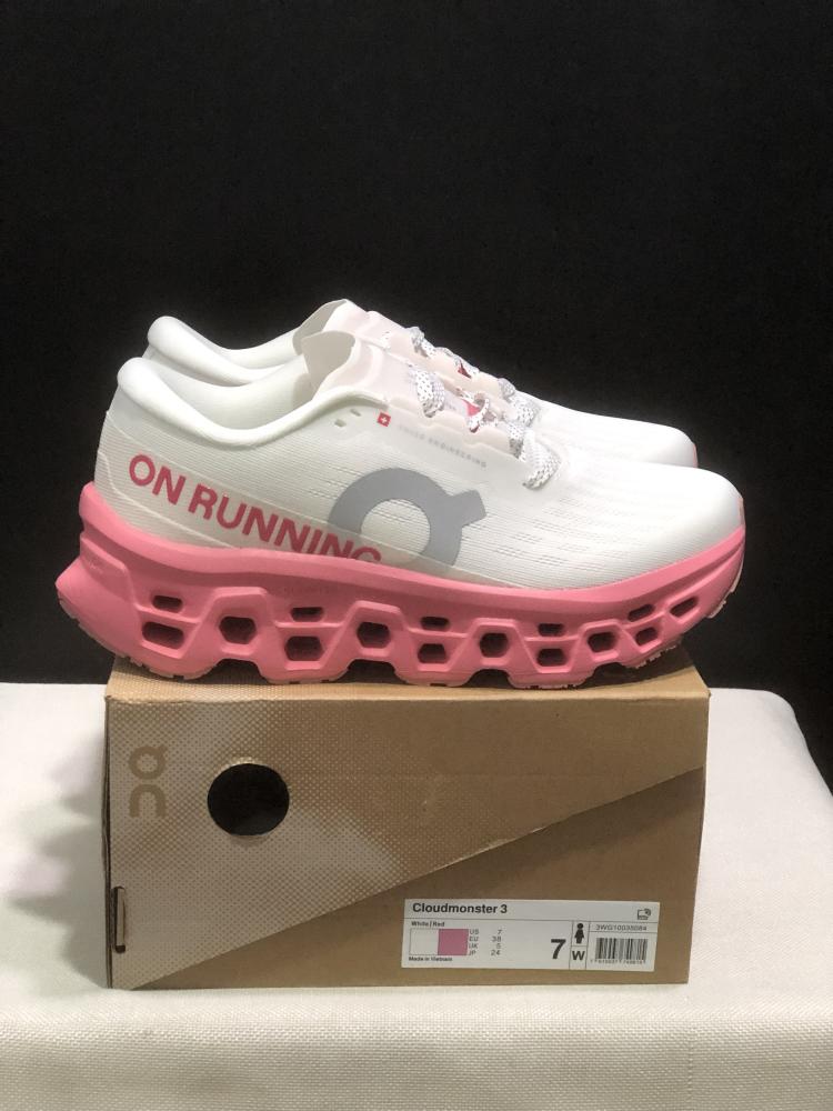 On Cloudmonster 3
