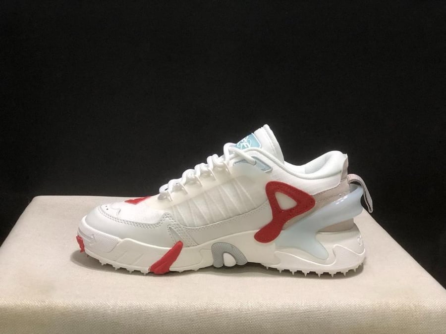 Off-White ODSY-2000 White / Red