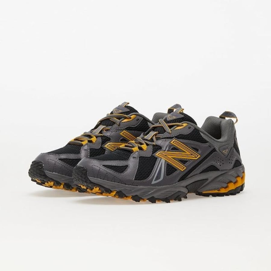 New Balance Men's 610 Castle Rock Gold Shoe