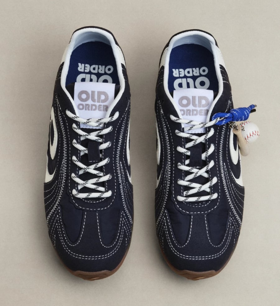 OLD ORDER Turbo Lite 2.0 Navy Blue