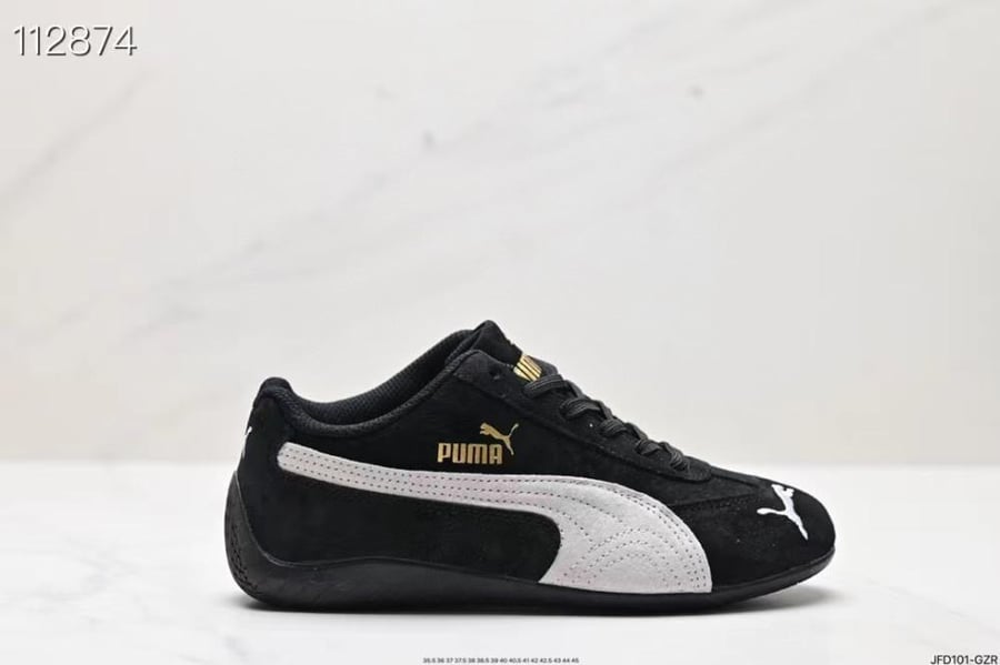 PUMA Speedcat Black