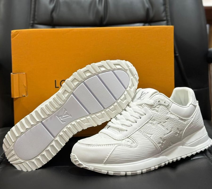Louis Vuitton Run Away Sneaker