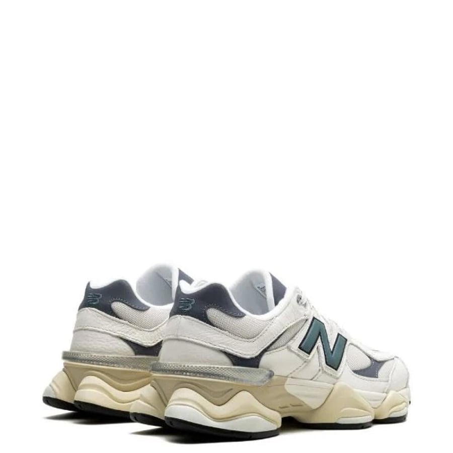 New Balance 9060 leather sneakers