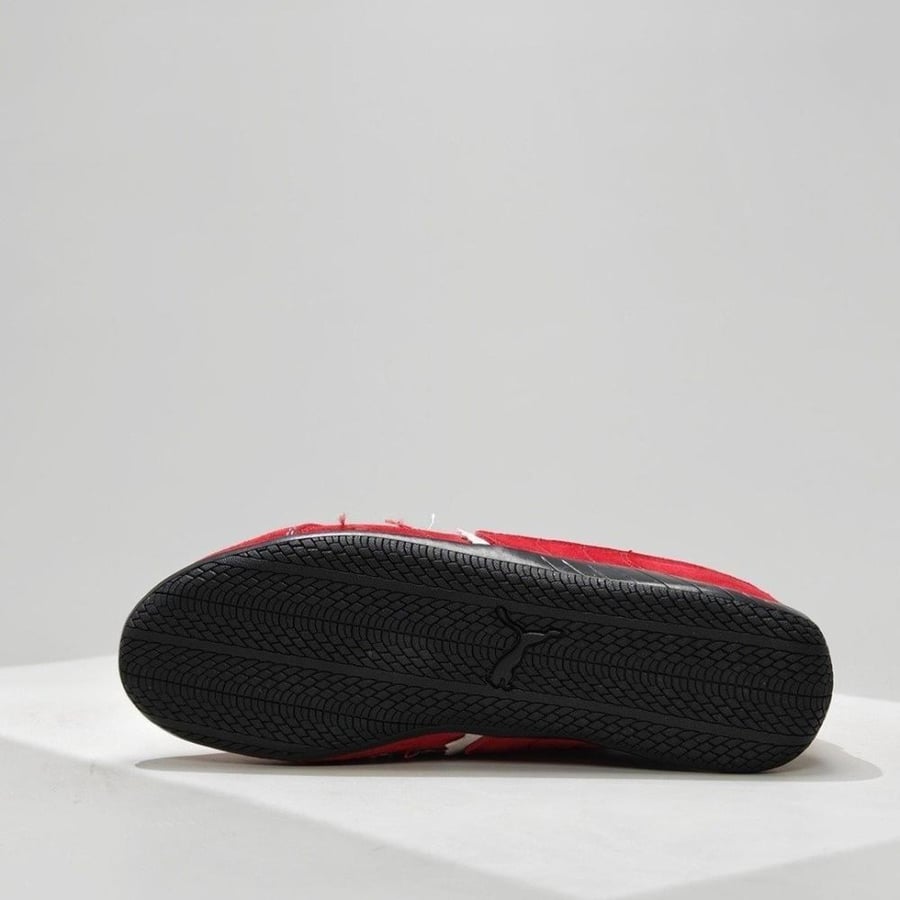 Puma x Balenciaga Speedcat Red