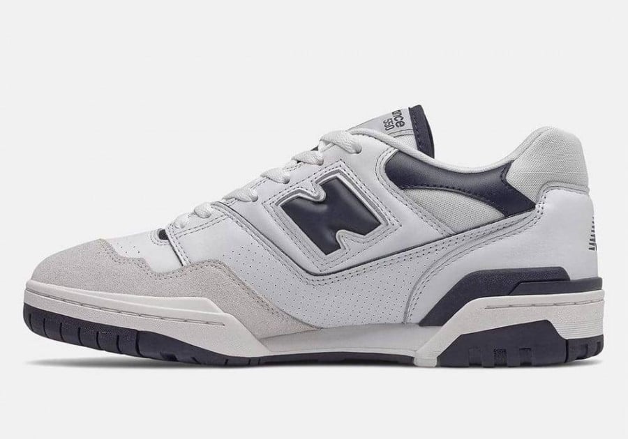 New Balance 550 « White/Navy