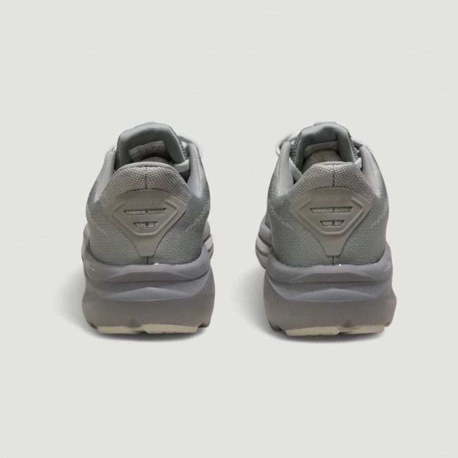 حذاء بروكس جوست 17 | Brooks Ghost 17 Primer Gray Oyster Mushroom