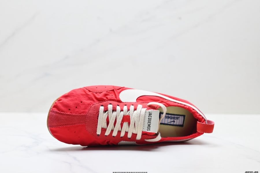 Jacquemus x Nike Jacumoon Red