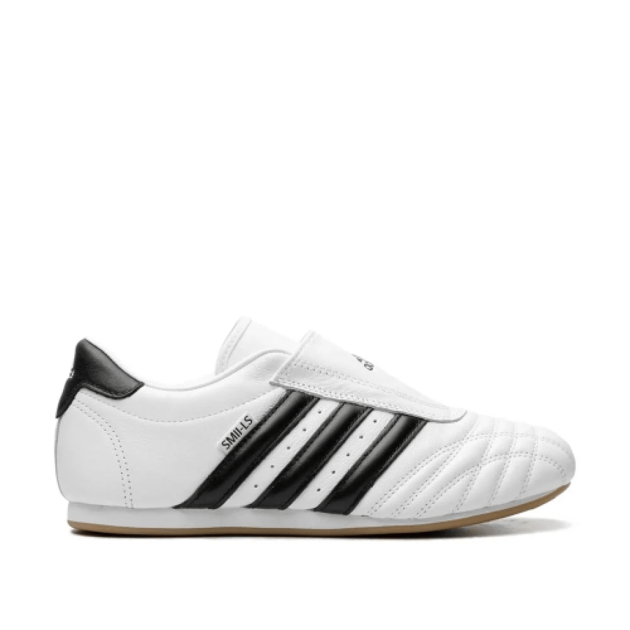 adidas Taekwondo "Cloud White/Core Black/Gum"