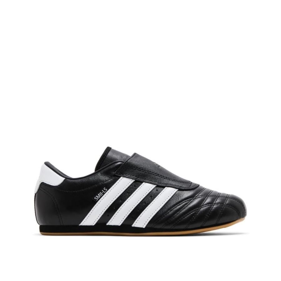 adidas Taekwondo 'Black White Gum'