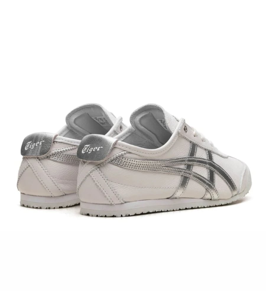 Onitsuka Tiger Tokuten "white/silver" sneakers