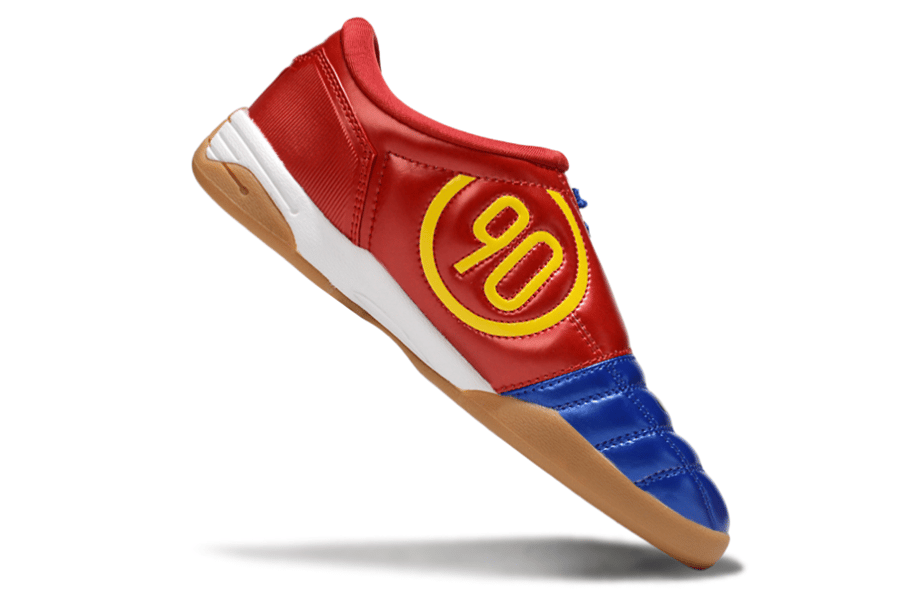 Nike Total 90 III Midnight Navy / University Gold / White / Gum Medium Brown