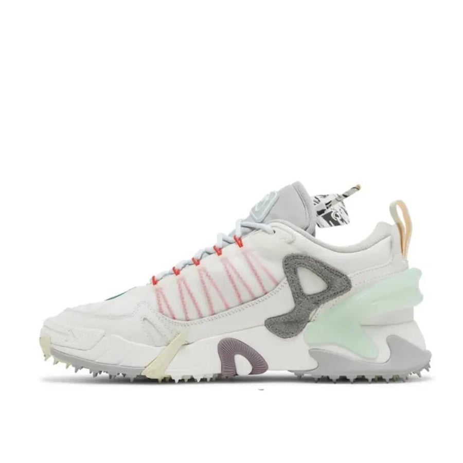 Off-White ODSY-2000 White / Green