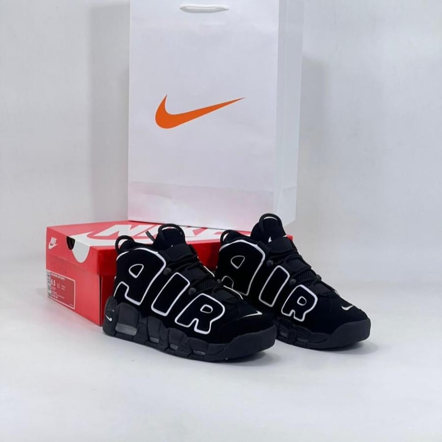 Nike Air More Uptempo Low