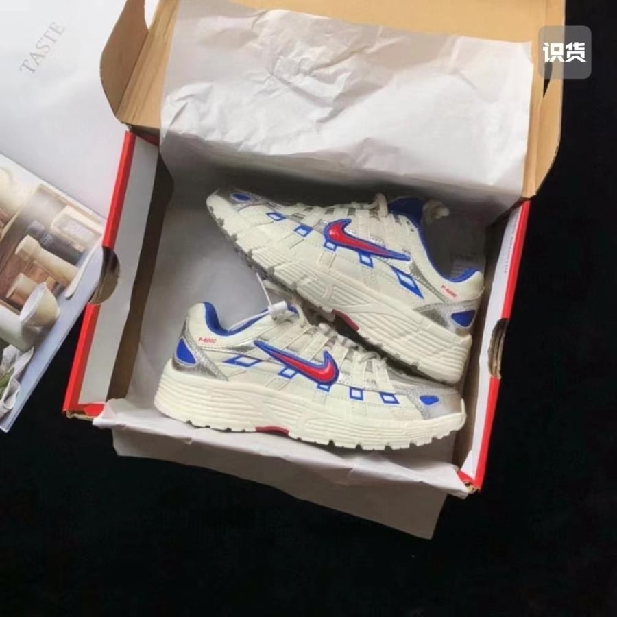Nike P-6000