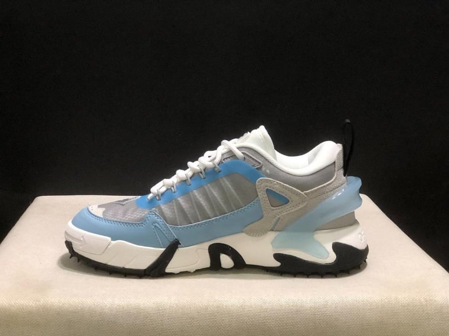 Off-White ODSY-2000 Silver Tone / Sky Blue