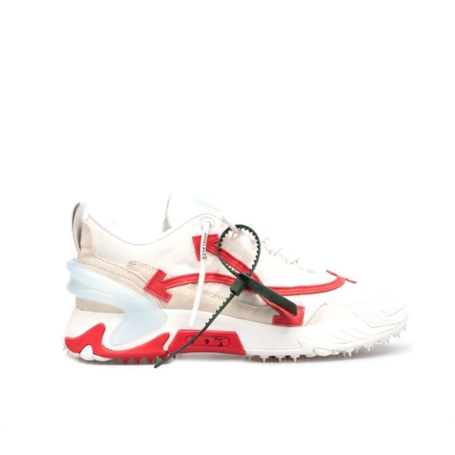 Off-White ODSY-2000 White / Red