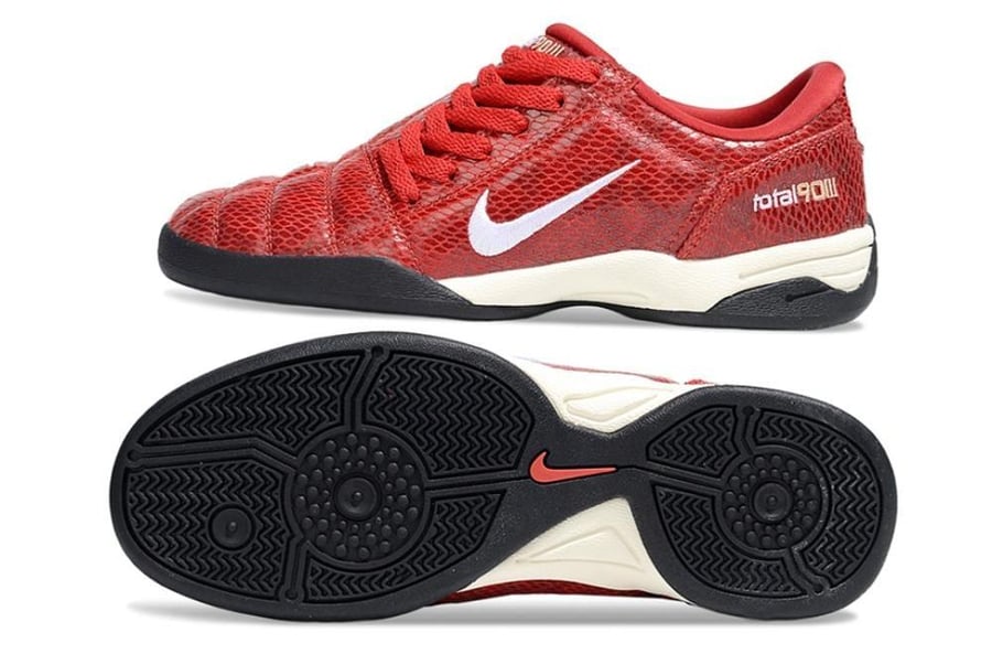 Nike Total 90 III SE Fire Red Snakeskin