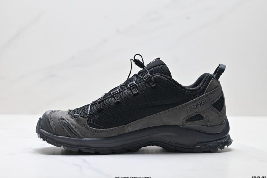 Salomon x Jeong Li XA Pro 3D Black / Asphalt / Black