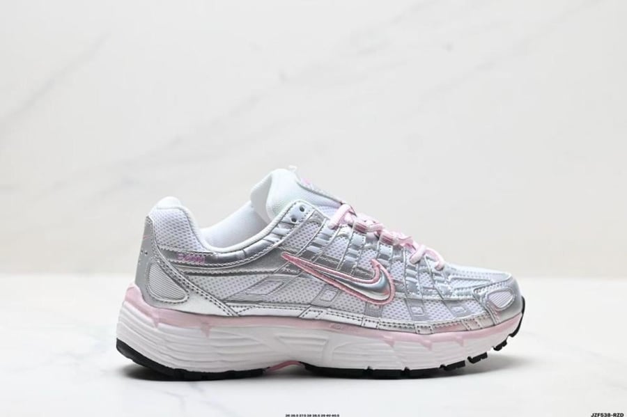 P-6000 'White Elemental Pink'