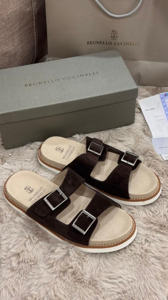 سليبر BRUNELLO CUCINELLI