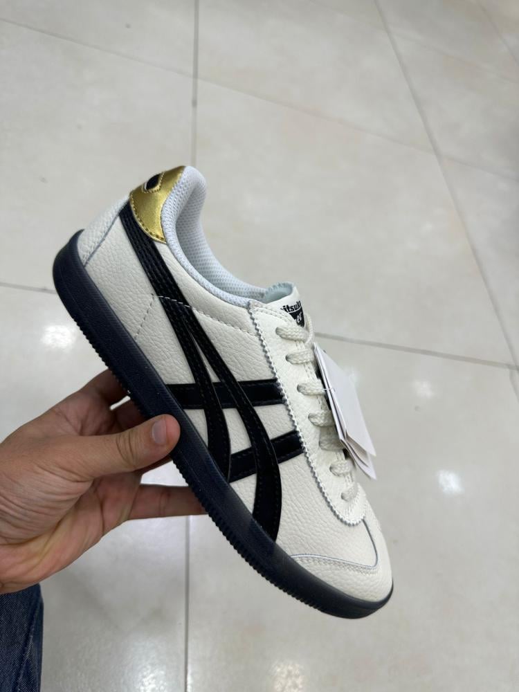 Onitsuka Tiger Tokuten 'white black