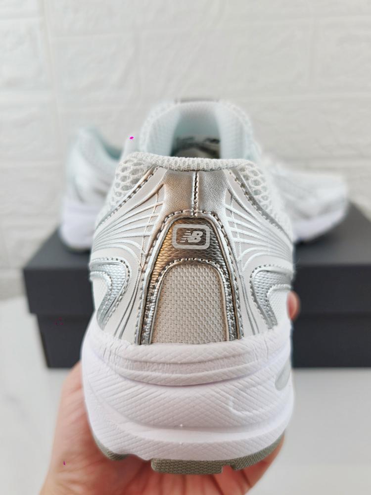 New Balance 740v2 'White Silver Reflection'