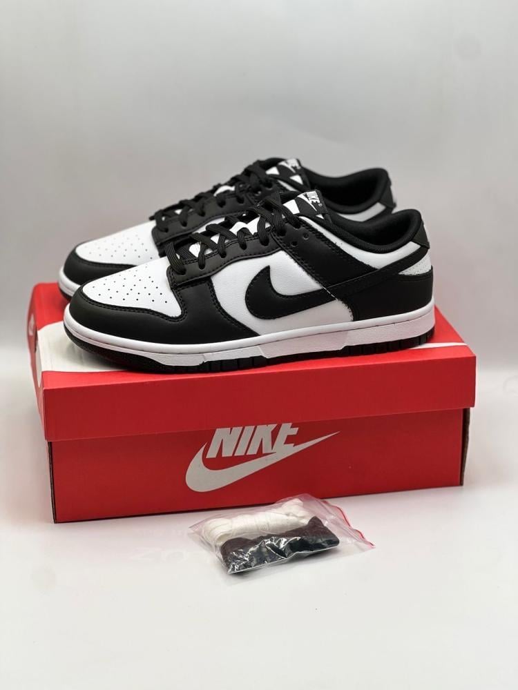 Nike Dunk Low Twist "Panda"