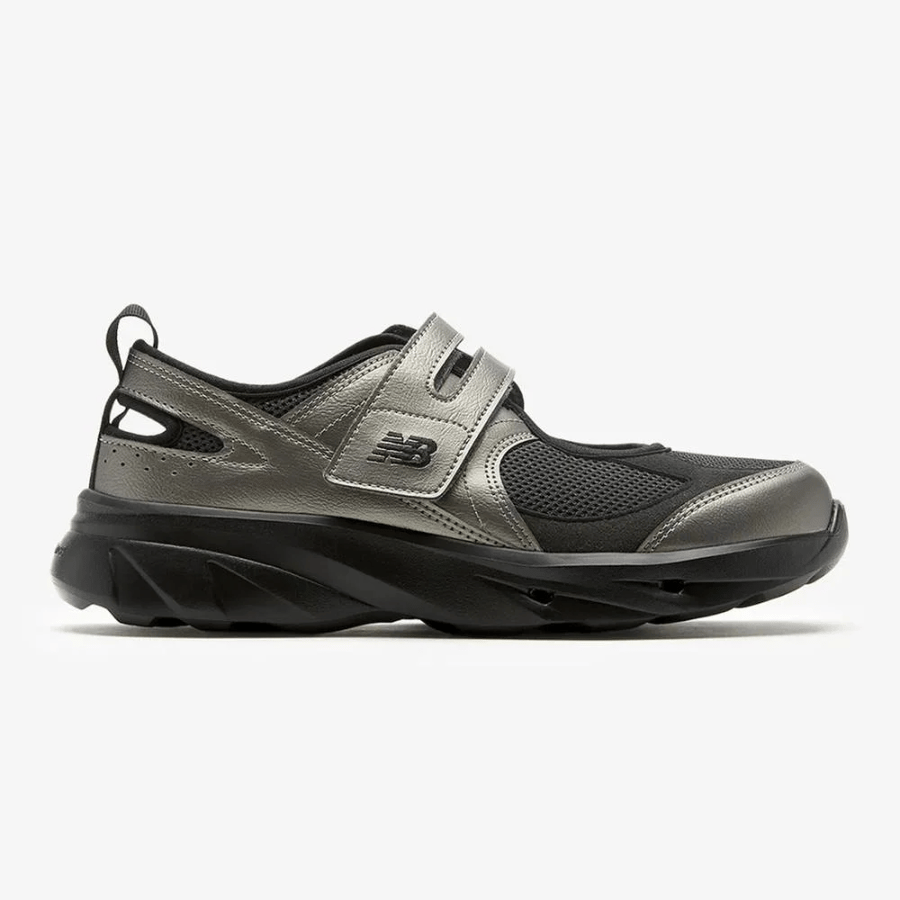 New Balance Breeze Gunmetal Grey