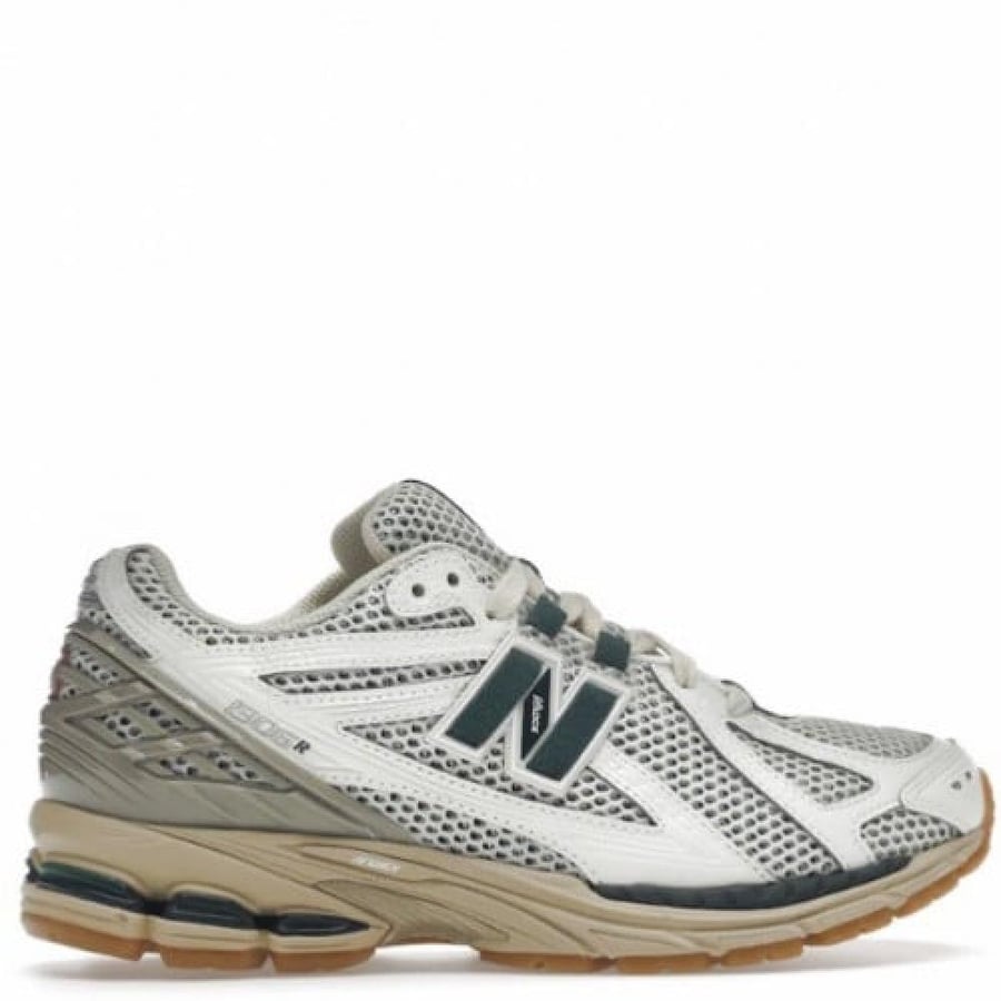 New Balance 1906R White Green