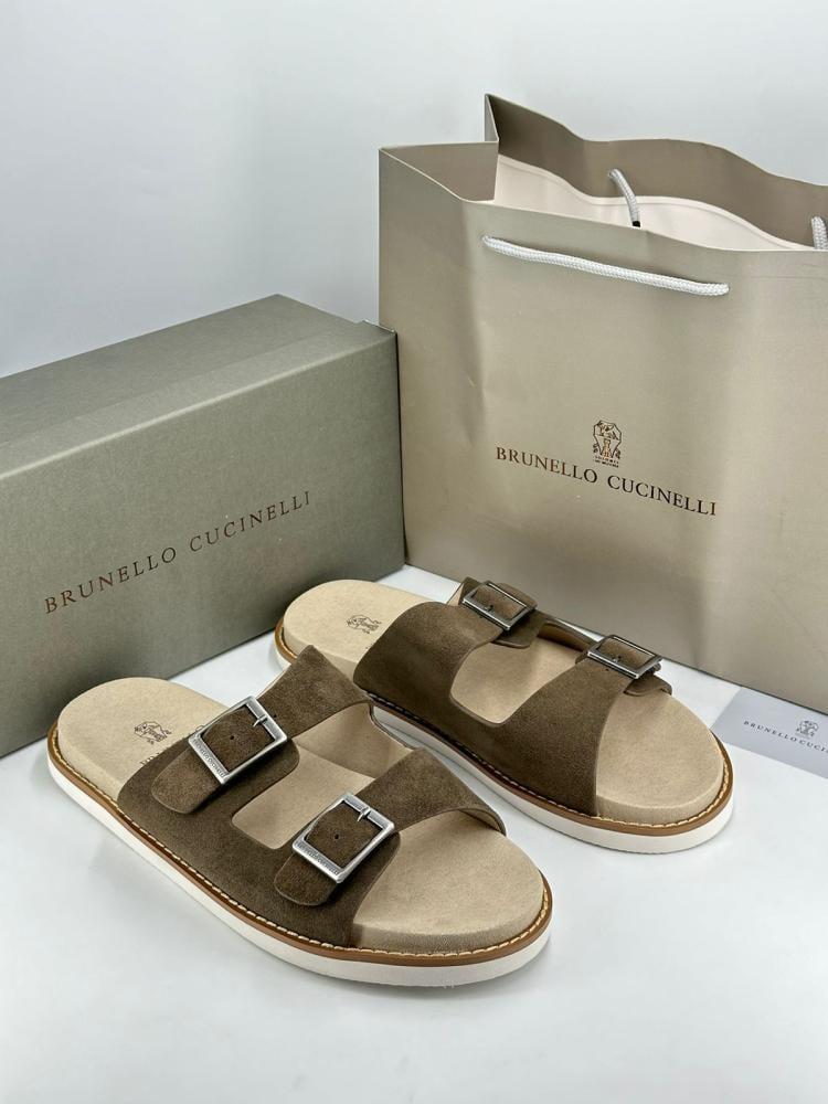 سليبر BRUNELLO CUCINELLI