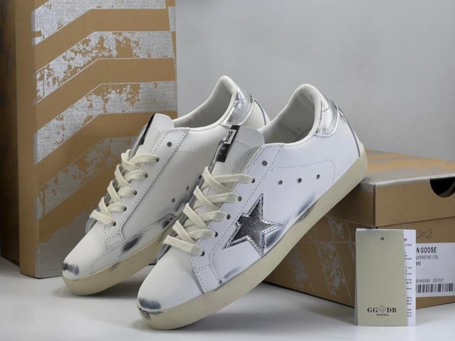 Golden Goose shoe