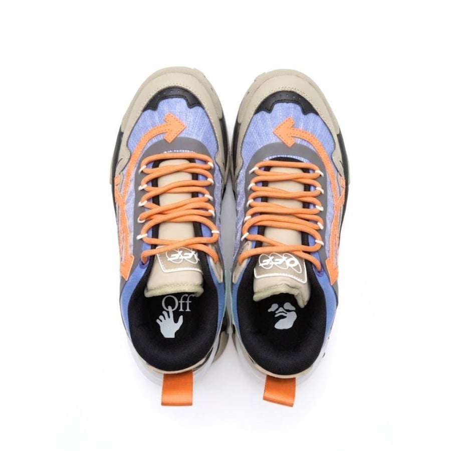 Off-White Odsy-2000 Grey / Blue / Orange