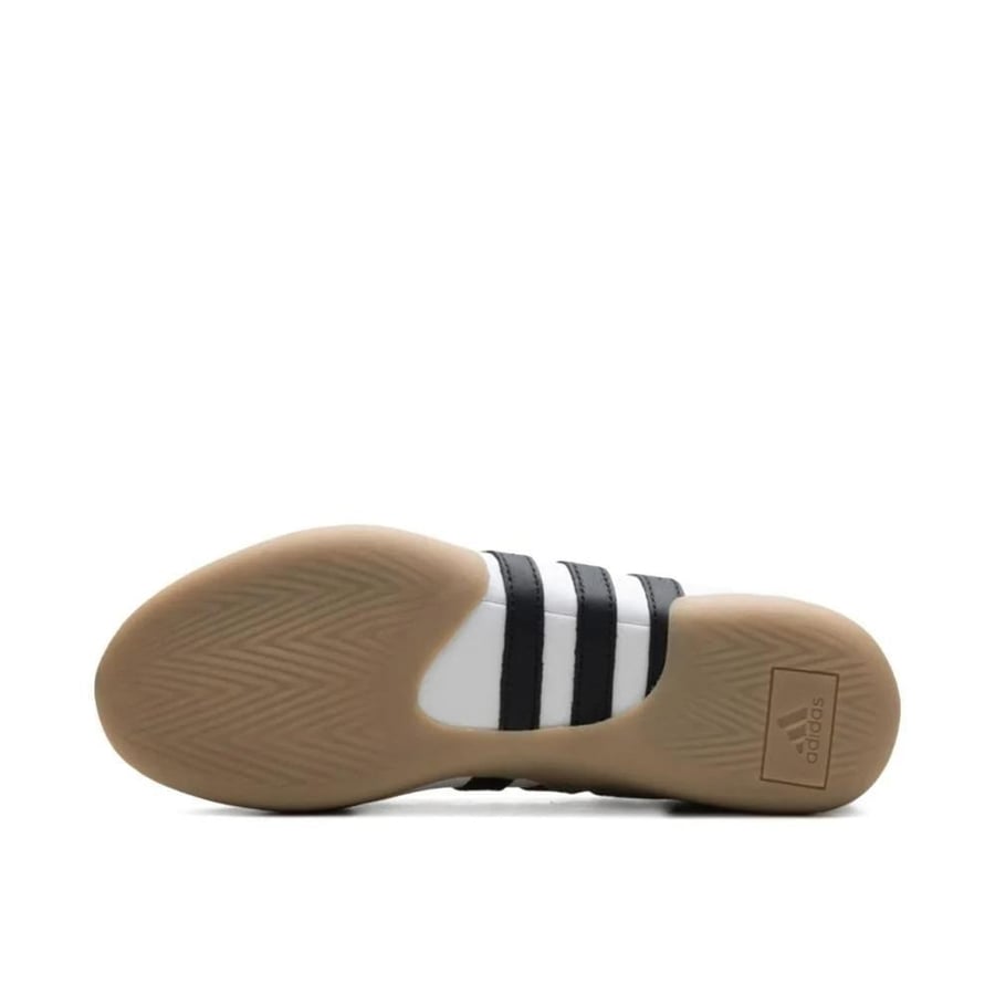 adidas Taekwondo Mei Ballet "Cloud White/Core Black/Gum"