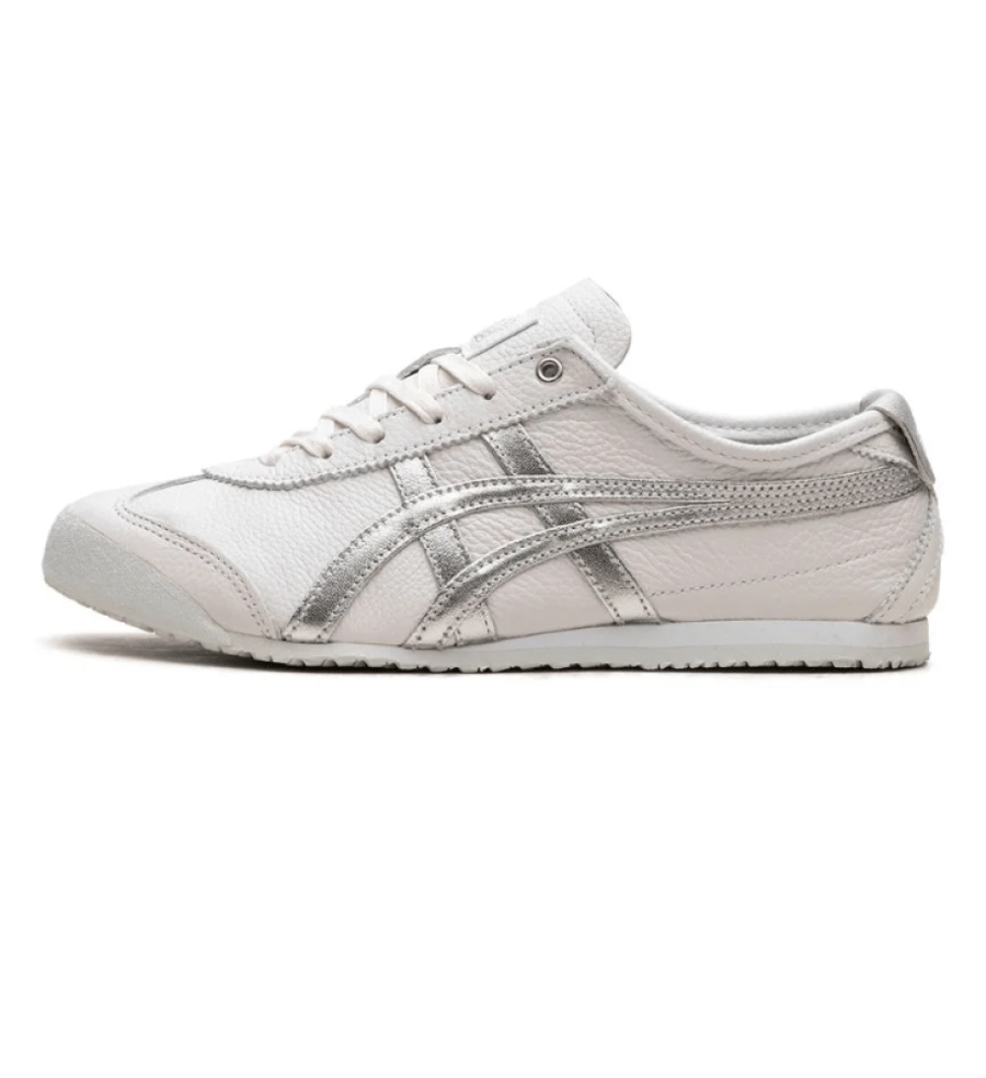 Onitsuka Tiger Tokuten "white/silver" sneakers