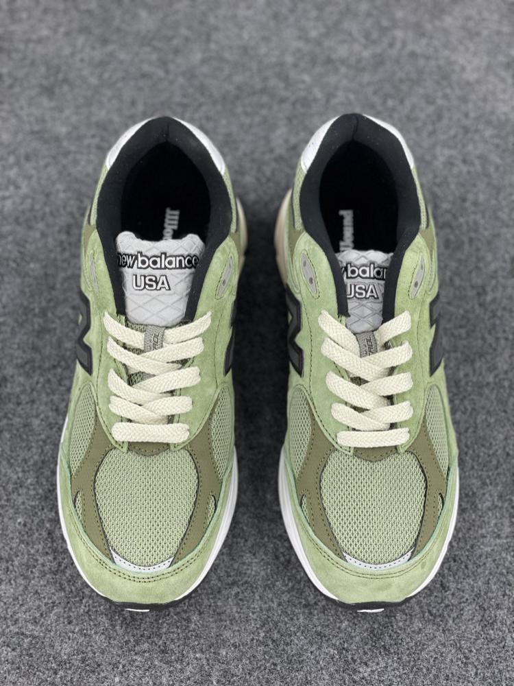 new balance 990v3 jjjjound olive
