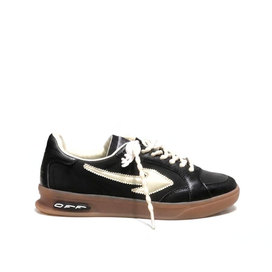Off-White End Of Play Black / White