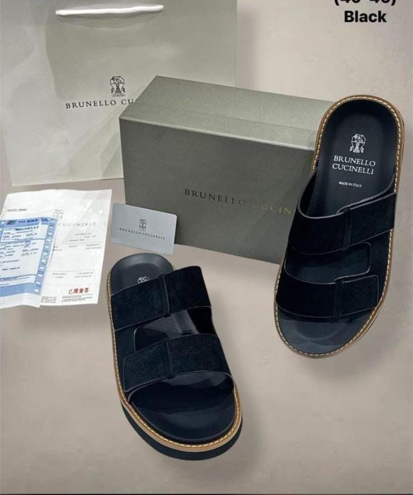 سليبر BRUNELLO CUCINELLI